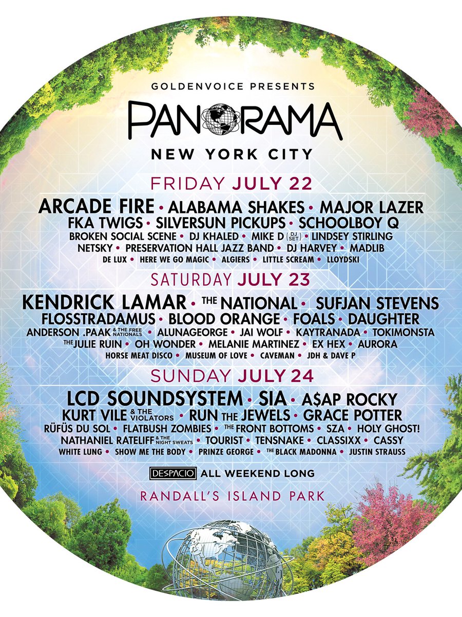 Panorama (@panoramanyc) on Twitter photo 