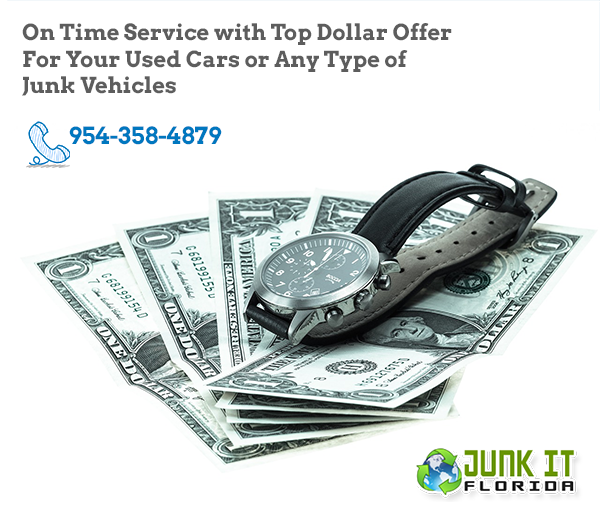 junkitflorida's tweet photo. On Time Service with Top Dollar Offer For Your #UsedCars or Any Type of #JunkVehicles- Call 954-358-4879 https://t.co/wh6plSKi2h