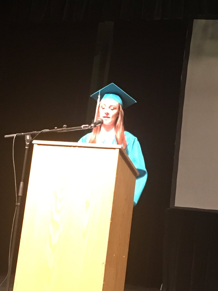 VVA graduation. 100% early grads! We R so proud of you! Independent learners who are driven! #schooldifferently