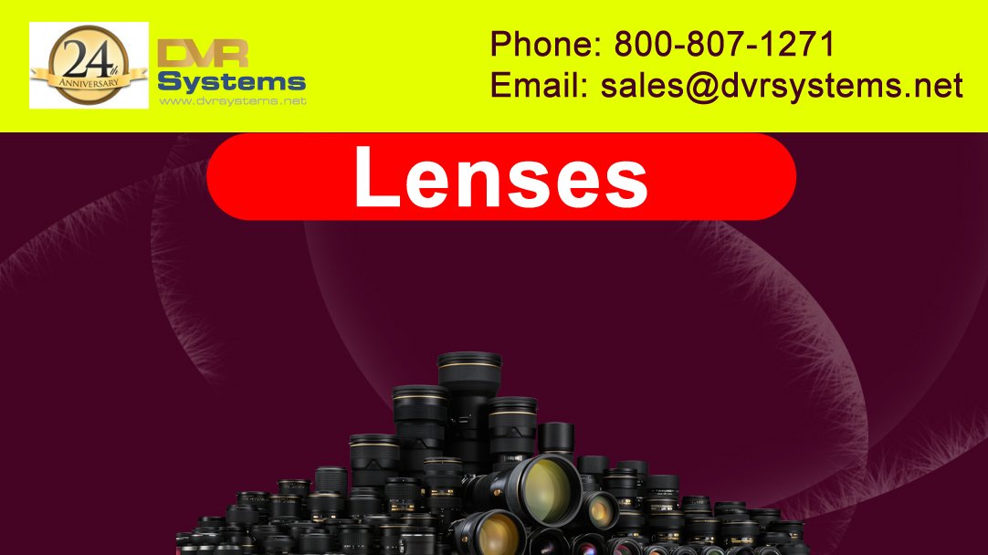 dvrsystems's tweet photo. C/CS Mount Lenses for Professional CCTV Box Cameras @ https://t.co/XgZpo8YqUn
#HIKVISION
#32_Channel_NVR https://t.co/6yUr0VTmon