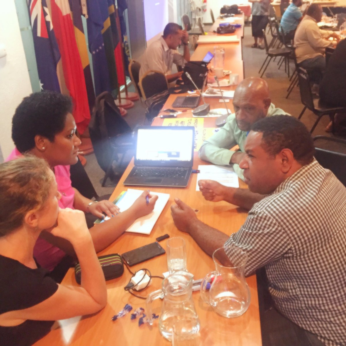reubenthorn's tweet photo. APB country reviews #PacAgKM #spc_cps #Intra_APP https://t.co/42PcccgDTu