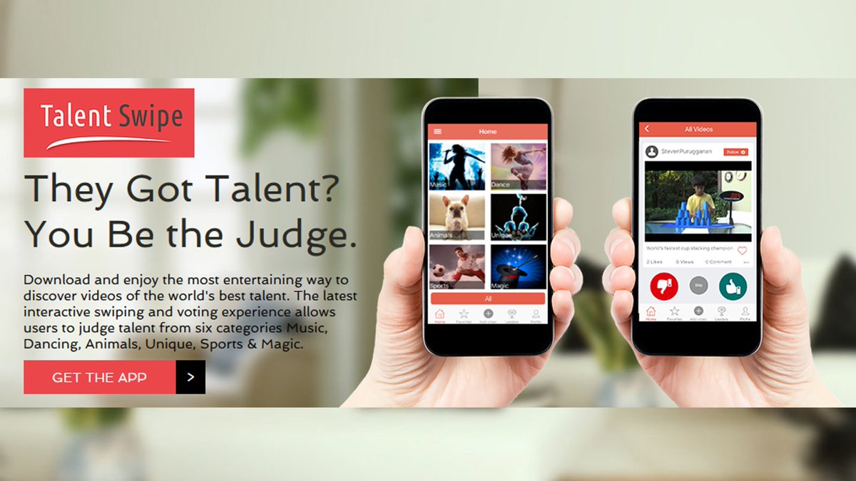 talentswipeapp's tweet photo. If your achievements or #Talent are unrecognized, you have not been properly entertained by people. Don't Worry!! https://t.co/6fCCAQz6Wh