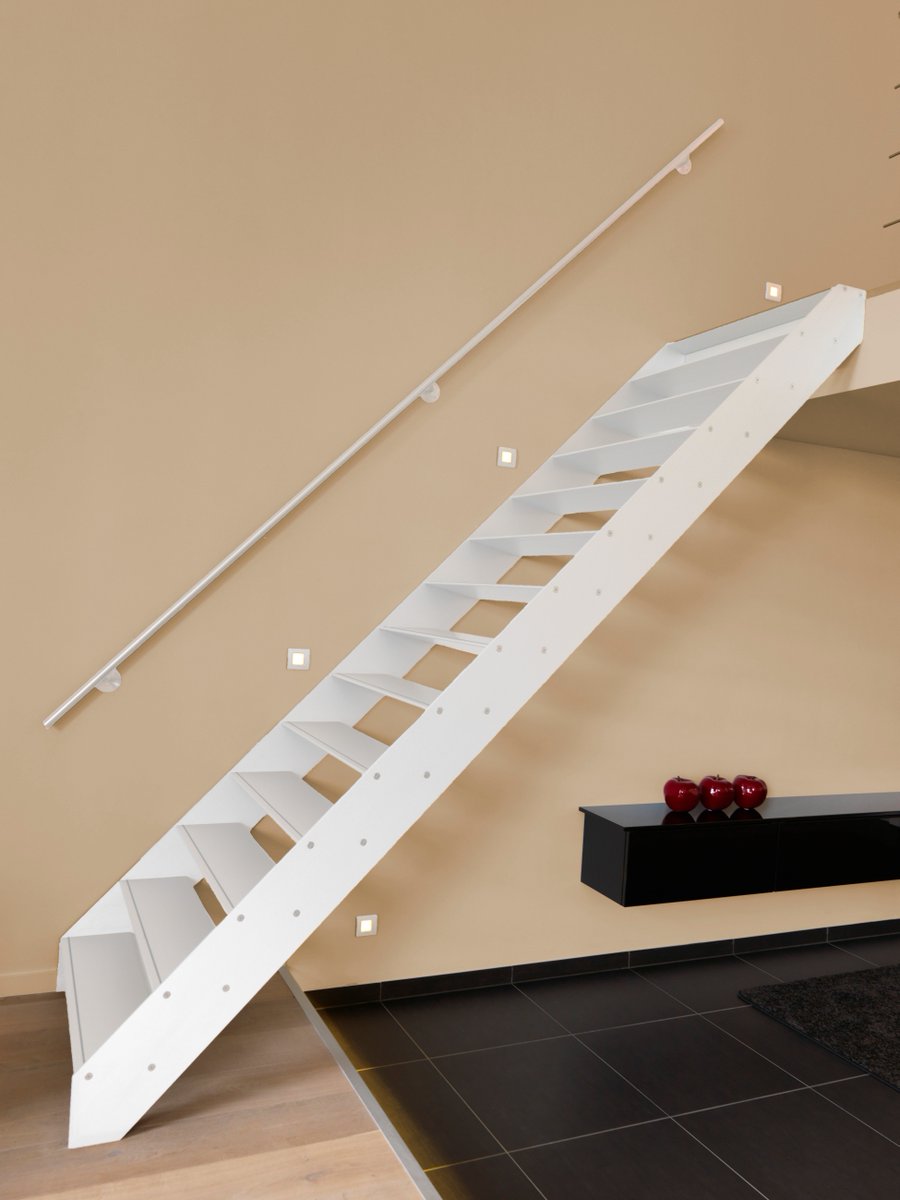 graah_stairs's tweet photo. Black or white stairs are gaining popularity. Read all about it in our latest blogpost. https://t.co/ZN4N6jh9Ae https://t.co/JSaWkY5rKH