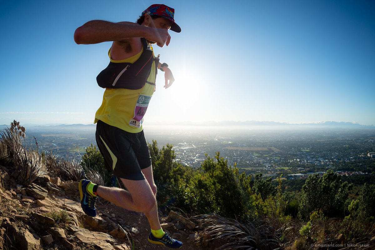 2OceansMarathon's tweet photo. #TBT: On 25 March 2016, Katya Soggot & Eric Ngubane won the #OMTOM2016 Trail event! Are you hitting the trail? https://t.co/nod2Xxbk5n