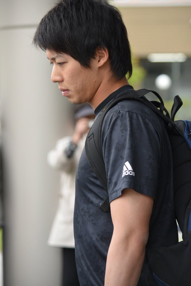 杉谷拳士 F2 در توییتر 6 2ホテル スワローズ山田哲人選手