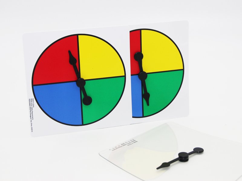 LearningToysfty's tweet image. spinner-------learning aids for teacher and kids