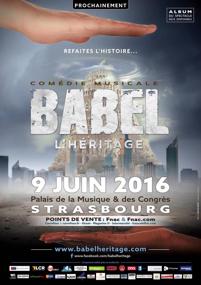 #TeleMatin <a href="/lauratenoudji/">Laura Tenoudji</a> @thomasherve14 <a href="/FredZeitounOff/">Frédéric Zeitoun</a> Une comédie musicale engagée pour la diversité On en parle?