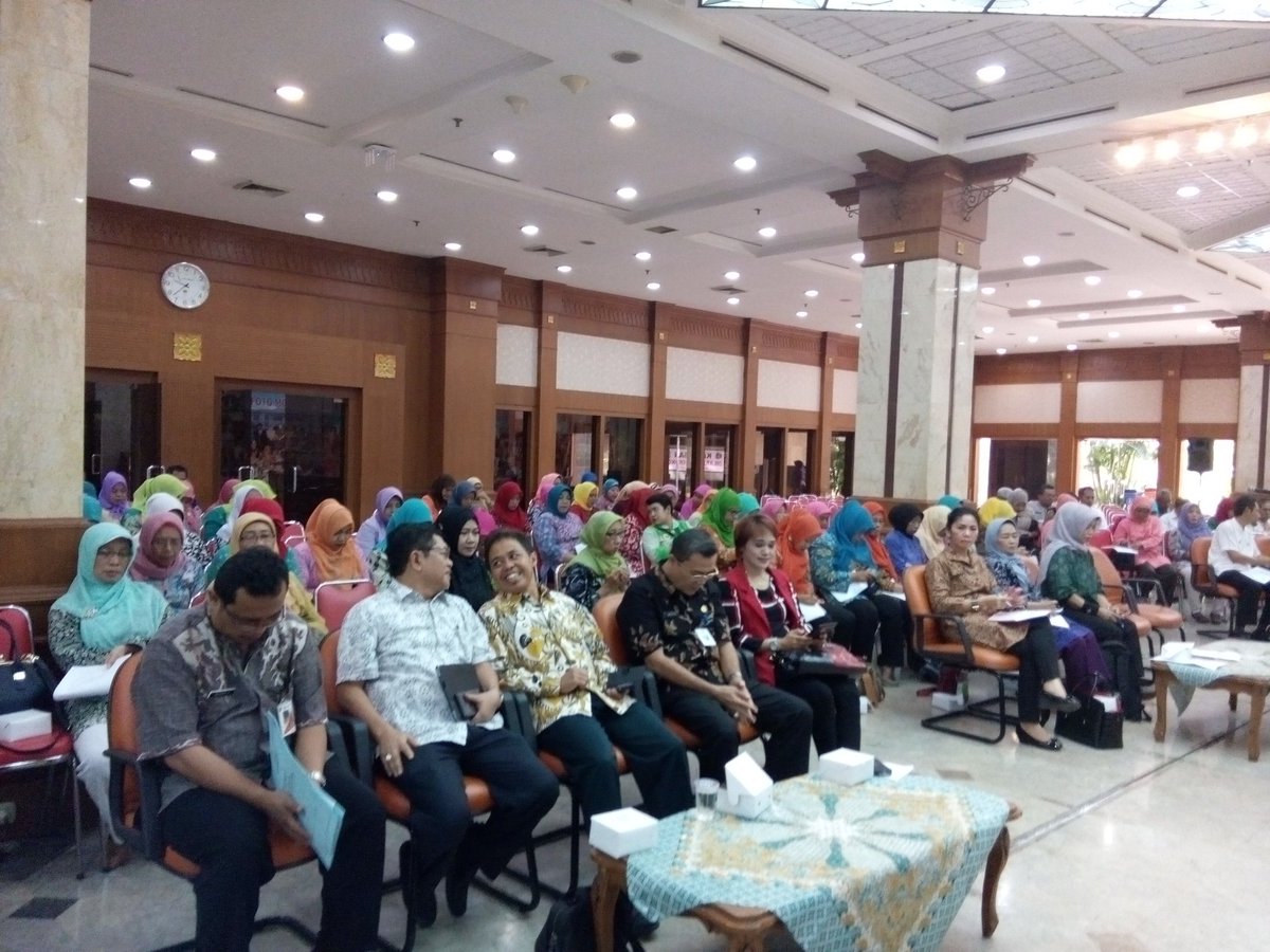 Berhasil kurangi gizi buruk saat pimpin Depok, Pemkot Jakbar undang <a href="/Nur_Mahmudi/">Nur Mahmudi Isma'il</a> <a href="/Tukangjepret3/">pelukiscahaya</a> @PKSJakarta