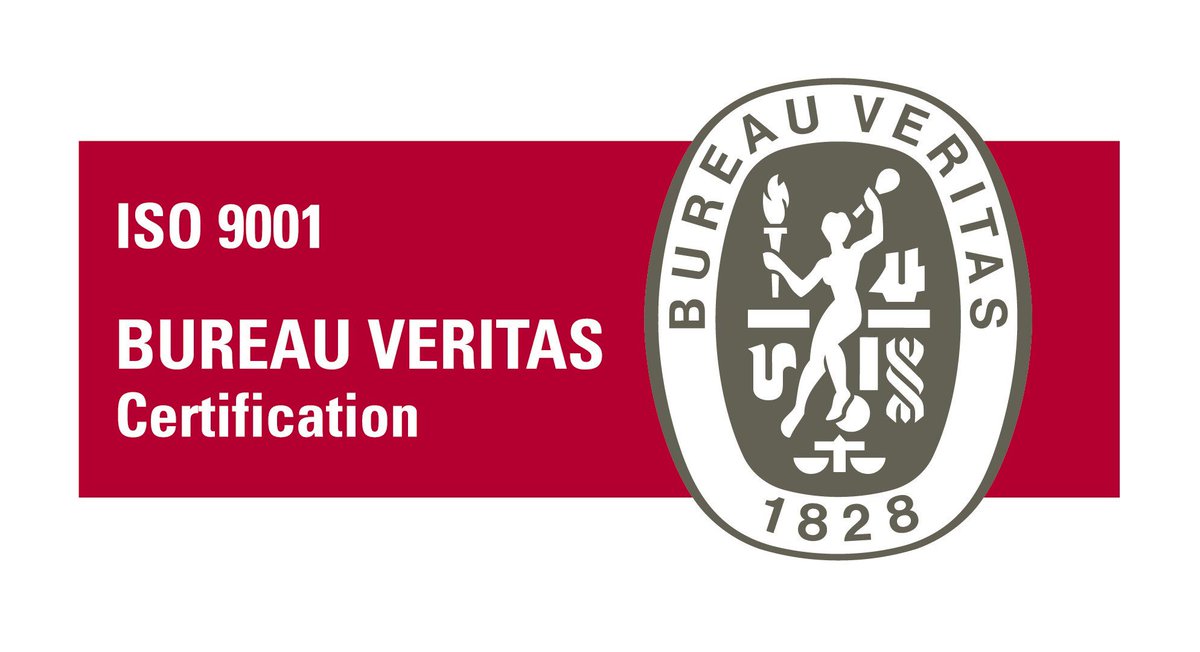 We zijn trots te kunnen mededelen dat Mihos ISO 9001:2015 (kwaliteitsmanagement) gecertificeerd is! #iso9001