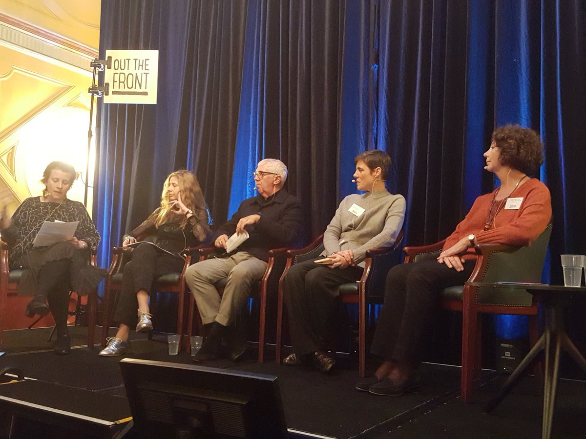 Out The Front tweet media