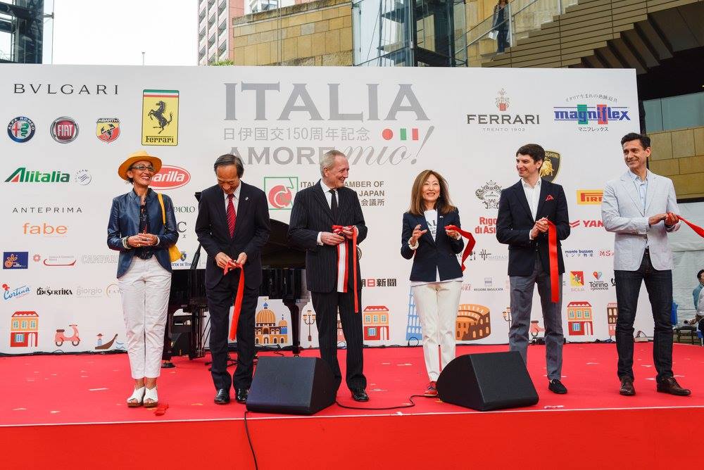 「イタリア・アモーレ・ミオ！」写真アップしました！ぜひチェックしてください♪　facebook.com/italiaamoremio…