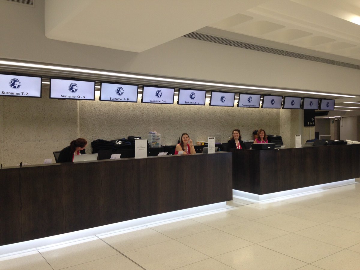 NECTM6's tweet image. Registration is open on day 2 of #nectm6 #qe2centre #london #tvlmed