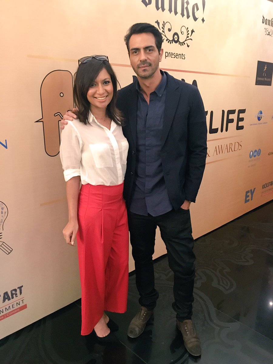 maliniagarwal's tweet photo. Excited for what's in store #MumbaiNightlife! Yay! #kickstartent @amankickstart @INCA_Official_ #INCA #RaiseTheBar https://t.co/tt2GDdcJK2