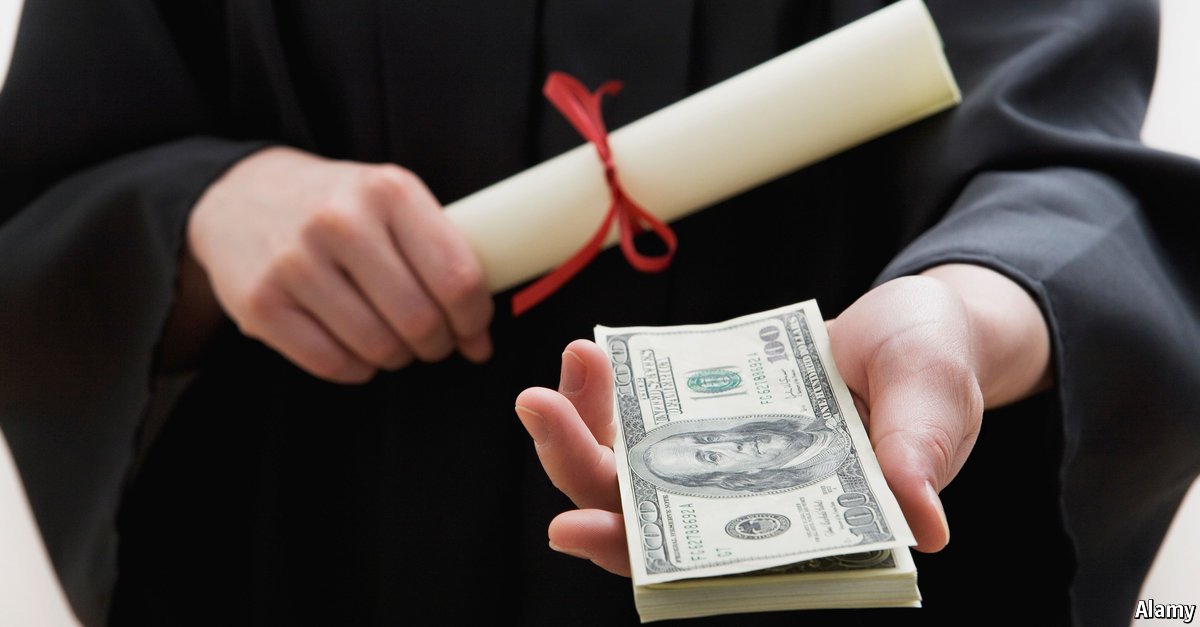 More investment risk means more investment reward, right? Not so fast econ.st/1UeLPjD