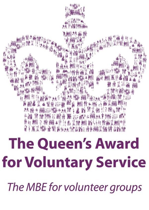 SalfordCRadio's tweet photo. NEWS: We have won the Queen's Award for Voluntary Service! Congratulations to all involved with #yourSCR #QAVS https://t.co/rOBxseeqTt