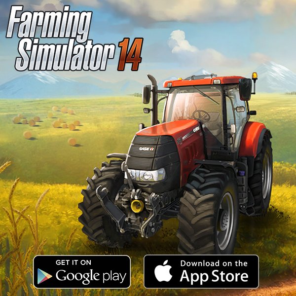 Farming Simulator 16 – Apps no Google Play