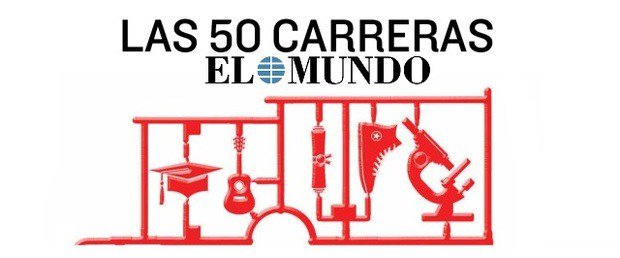 Guía "Las 50 carreras" vía <a href="/elmundoes/">EL MUNDO</a> #oriéntate orientaguia.wordpress.com/2016/06/02/gui…