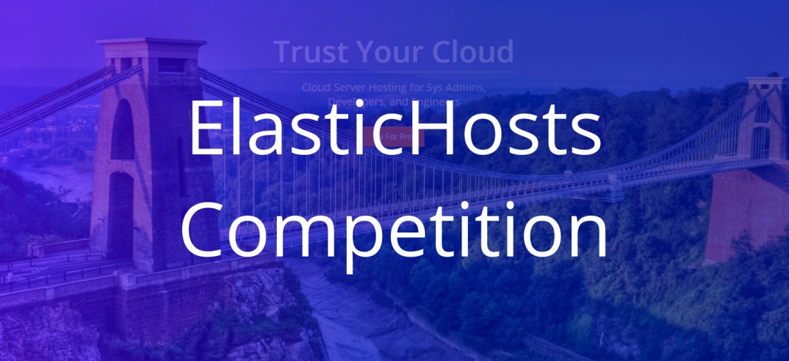 JasonBayton's tweet photo. 2 weeks to go! https://t.co/zeJAOl8ZVq #linux #containers #competition #win #free #vps #hosting https://t.co/FXpLXsd07t