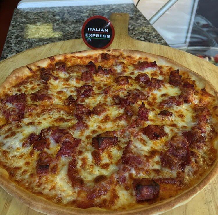 ITALIAN EXPRESS tweet media