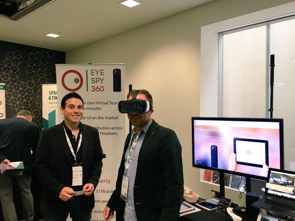 _futureproperty's tweet photo. Highlights video from #PropTech2016 https://t.co/dJ5B87Bz3X . 400 of the best minds in #PropTech in one room. https://t.co/BJ6G4LobjO