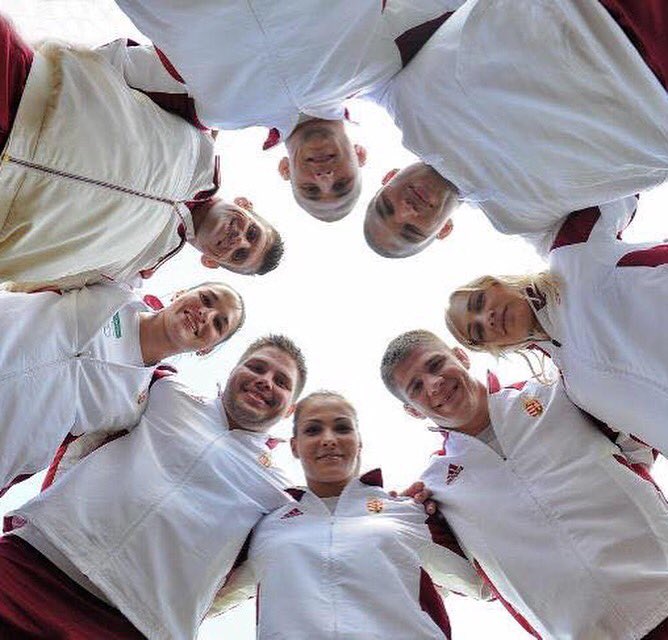 Csernoviczki Eva On Twitter Hungarian Judo Team For Rio Olympic Games 2016
