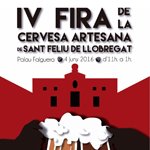 celiacscat's tweet photo. Aquest dissabte 4 t'esperem a la @FiraCervesaSF, amb cervesa i productes #sensegluten https://t.co/xMWdJiFyci