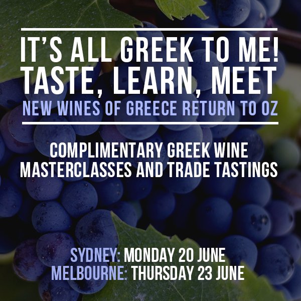 DOMAINESKOURAS's tweet image. #drinkgreekwine #greekoztrip2016 #wine #winetasting #greekwine#winelover