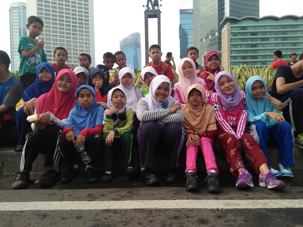 OrderWebMurah's tweet photo. Disela2 pdatnya aktivitas menghafal qur'an, tetap ada waktu senggang untuk menjaga kebugaran . #kampungramadhan https://t.co/ezvleM5uNm