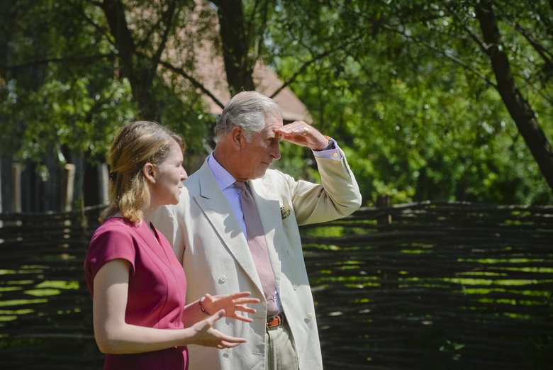 TravelMakerCo's tweet photo. #PrinceCharles opened a training center in rural #Transylvania, #Romania.
https://t.co/Swaiat1W5E https://t.co/1ExkEJLmBk