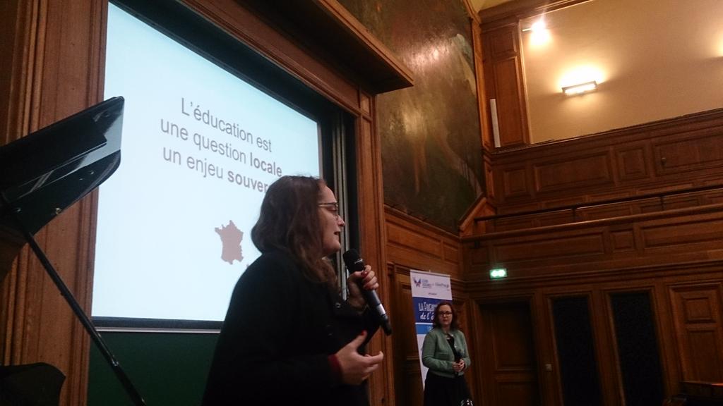 AntoineAmiel's tweet image. C&apos;est parti pour la 2eme journée de #FrenchEdTech avec @Edtechworldtour