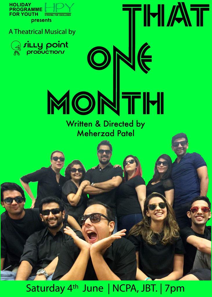 48 hours to go... #thatonemonth