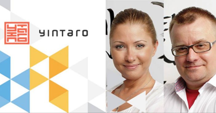GrupaSarigato's tweet photo. Marta i Jarek z #Yintaro opowiedzą na @M_Summit_eu o #Marketing.u sektora #B2B. 6-7.06 w @ICEKrakow #MarketingSummit https://t.co/EQHXpsu7Vx