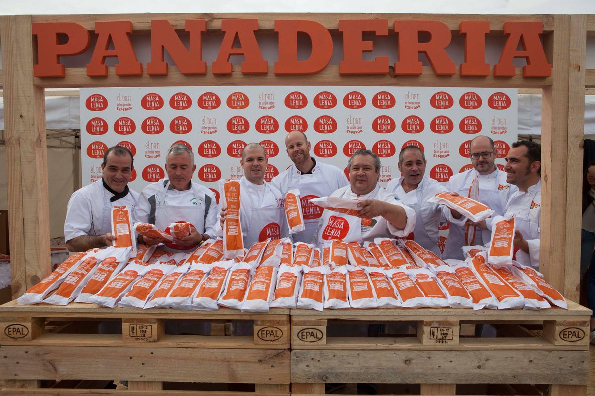 Pasteleria Segado SL tweet media