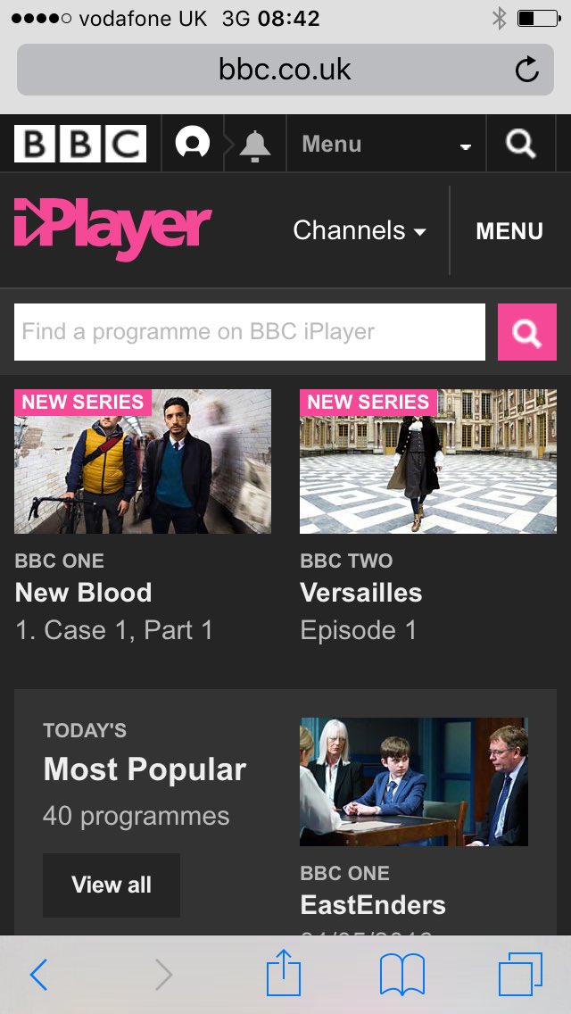 And they're off! #NewBlood <a href="/AnthonyHorowitz/">Anthony Horowitz</a> <a href="/markstrepan/">Mark Strepan</a> <a href="/BenTavassoli/">Ben Tavassoli</a>