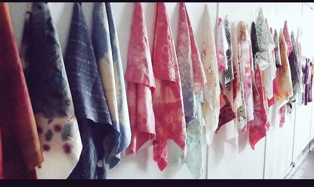 UkCDM's tweet photo. We are changing new print room coming soon #screenprinting #textiels #fabric #handprocess   #fashionblogger #art https://t.co/67OmwXOSCN