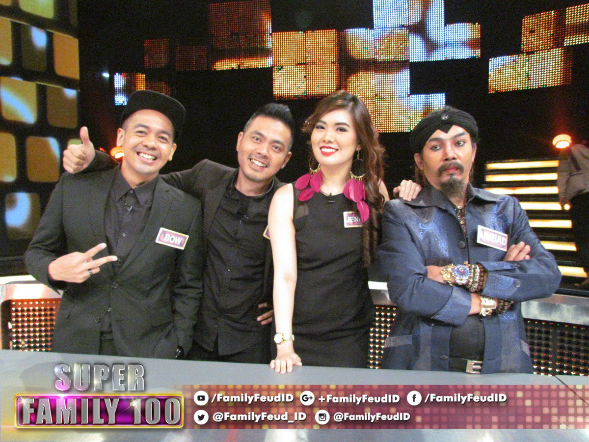 Saksikan <a href="/bowvernon/">bow vernon</a> <a href="/ogearthemus/">Oge Arthemus</a> <a href="/Jennifer_Aiko/">JENNIFER AIKO ♠♥♣♦</a> &amp; Limbad pkl 20.30 WIB hanya di <a href="/whatsonANTV/">ANTV</a>. Jgn ketinggalan ya!