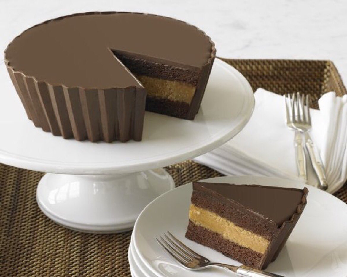 Reese's Cake