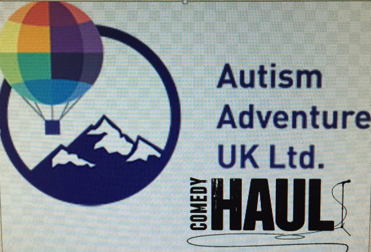 comedyhaul's tweet photo. @ToffeeArt @angelcakephotos  this Friday Comedy Night, 4 top acts @AigburthPHall £8 in, in aid of Autism Adventure https://t.co/eTyjZnijo4