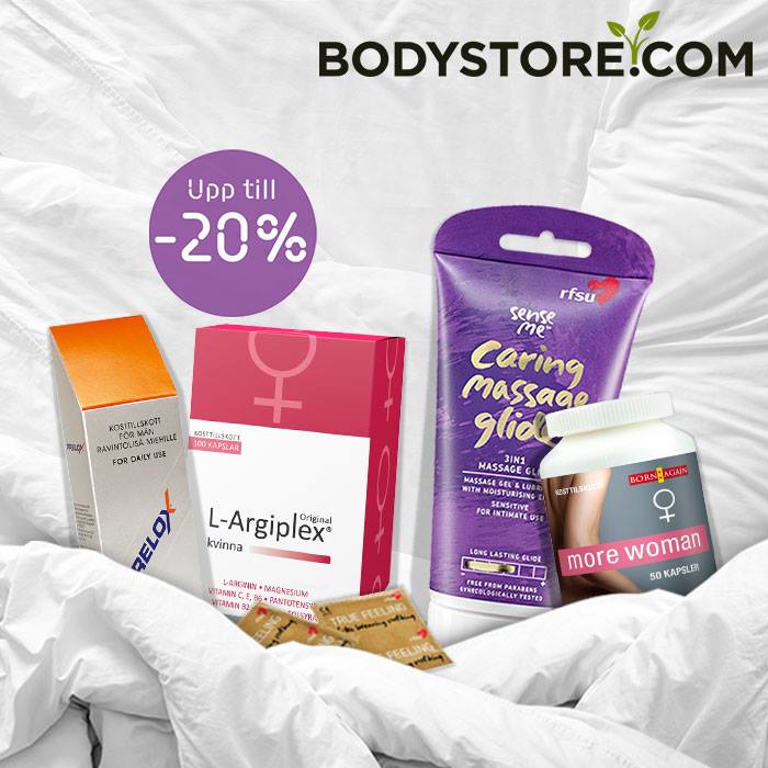 Bodystore's tweet photo. För en skönare vardag! ;) https://t.co/9Yc11NYIm8 https://t.co/OvknJeB06y