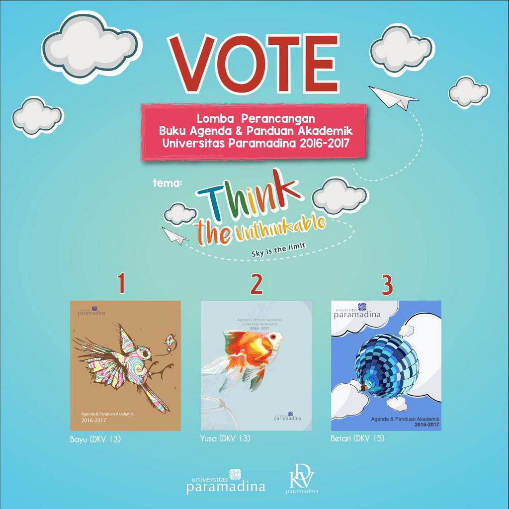 HIMA DKV Paramadina tweet media