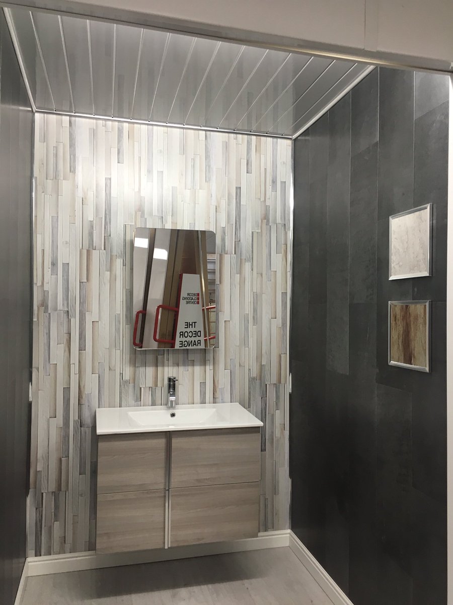 CladdingCentre's tweet image. We love our new Rotherham showroom, have you been to us yet? come along &amp;amp; see the choices you have available to you!