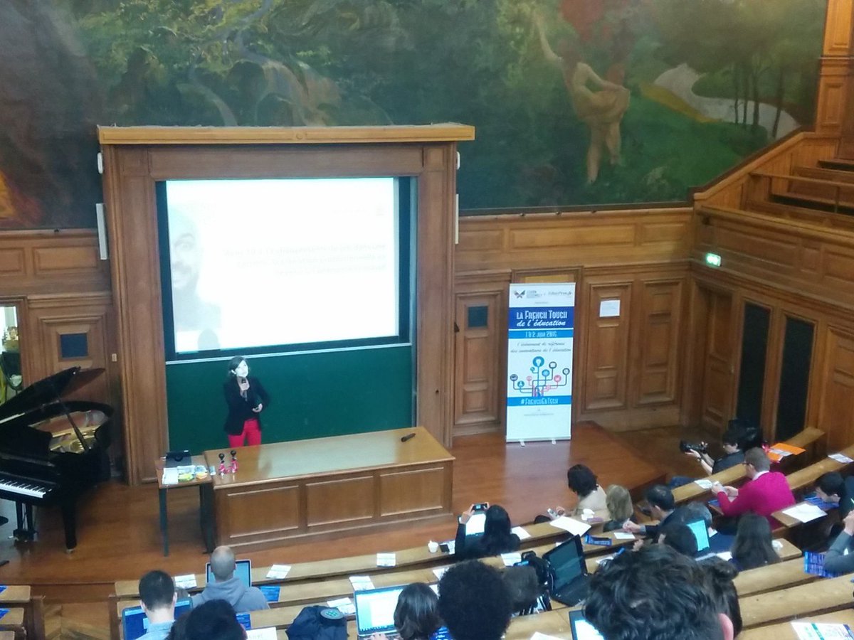 JulieChCg's tweet image. 10 à 13 changemts de #job dans une #carriere : l&apos;accompagnement doit s&apos;adapter @juliecoudry  #FrenchEdTech #edtech