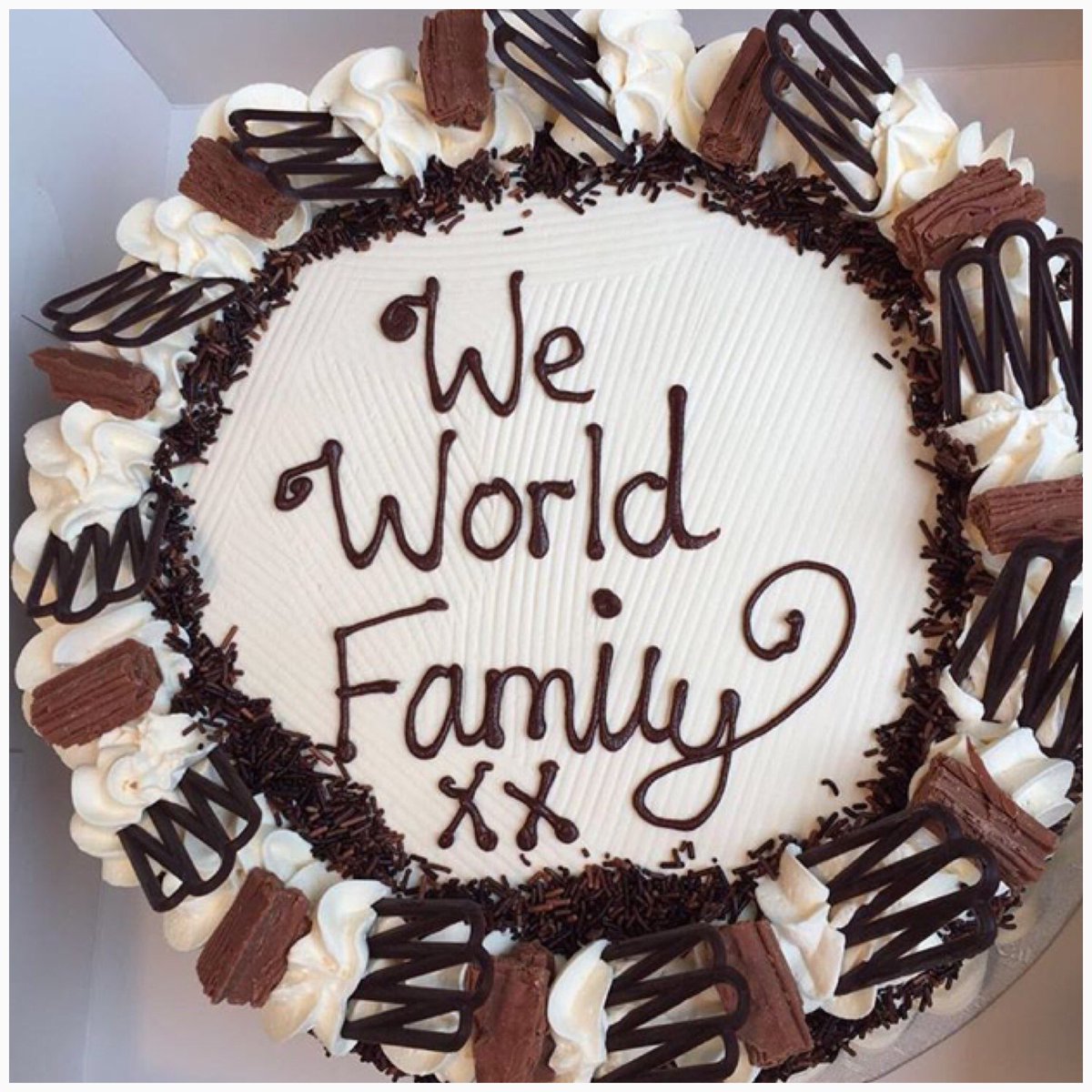 We Generation tweet media