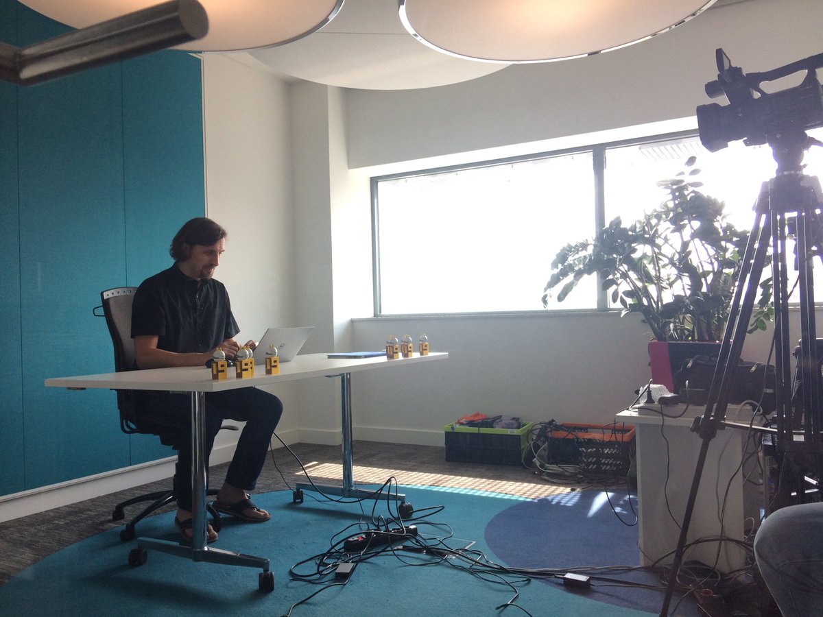 "Hacking hacking team hack" session just now live by <a href="/tonyszko/">Tomasz Onyszko</a> @PredicaBusiness #poweredbymvp #MVPbuzz