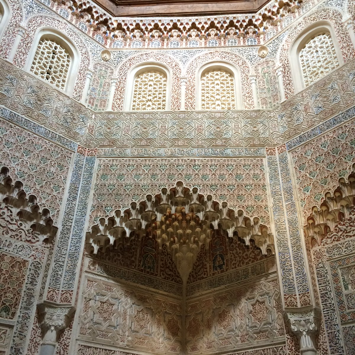granadaturismo's tweet photo. Conoce la Madraza, sede de la primera Universidad de #Granada. #GranadaEsMotivo 
https://t.co/Gm8afPd8YO https://t.co/5adqvOQ7Kr