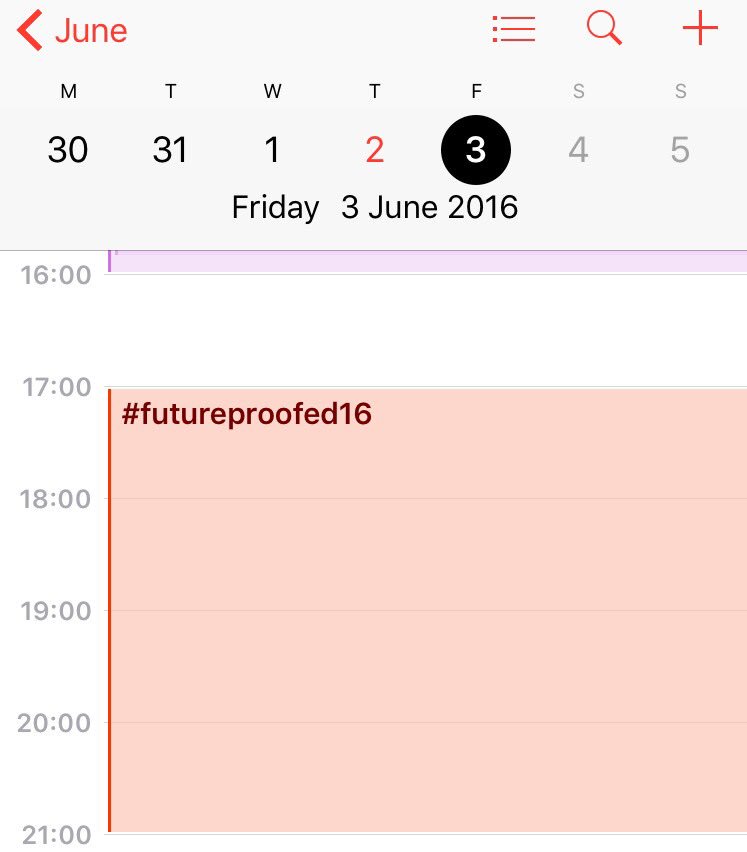 IADT_GRAPHICDES's tweet photo. Tomorrow. You + IADT. 5pm.
#FutureProofed16
#IADTGradshow
#IADTNow https://t.co/EKEo2wXYu3
