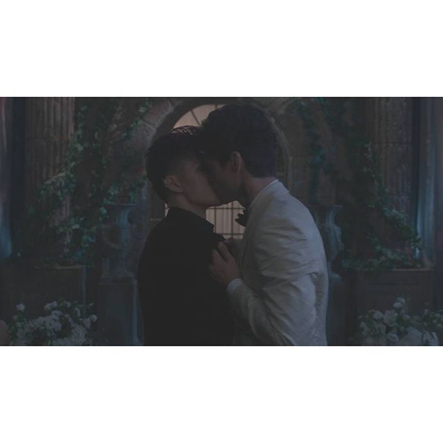 EvaQuintarelli's tweet photo. New Fandom, New Ship https://t.co/VslTS5Lvy9