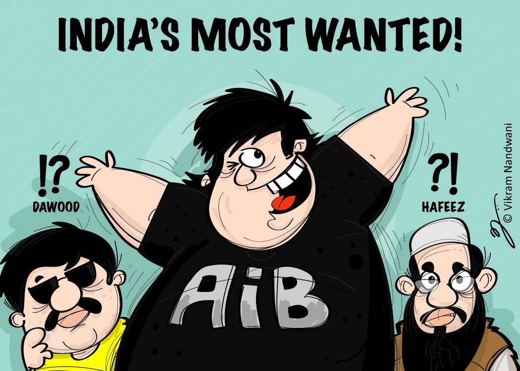 Aren't we fussing too much over #tanmaybhat