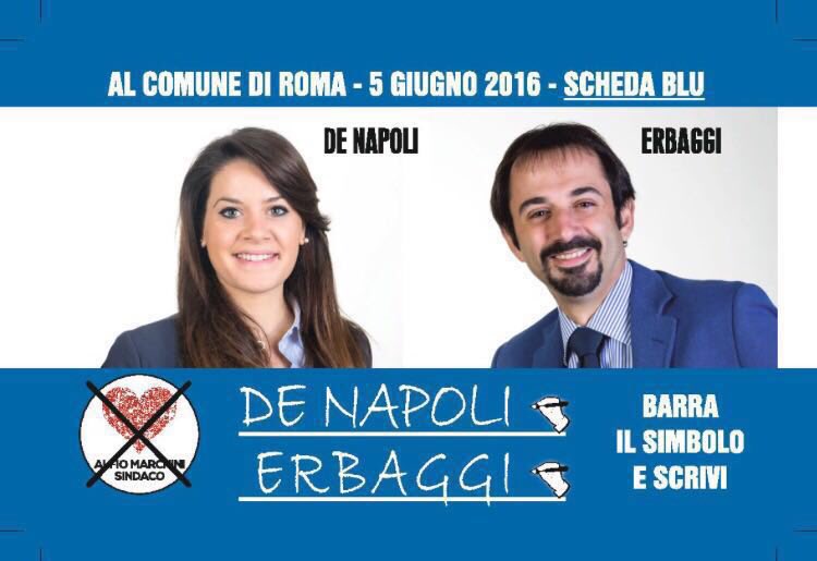 Marzia_M's tweet photo. #MarchiniSindaco #iocimettoilcuore @jessicadenapoli @Stefanoerbaggi @MalcottiLuca @dnat1969 @a_dimaso @AvvCocola https://t.co/KDtRIU8nR5