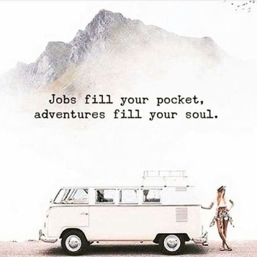 CalldoDerek's tweet photo. This is the truth #TravelThursday #travel #adventure #life #LetsGo https://t.co/M12rAjM3Sa